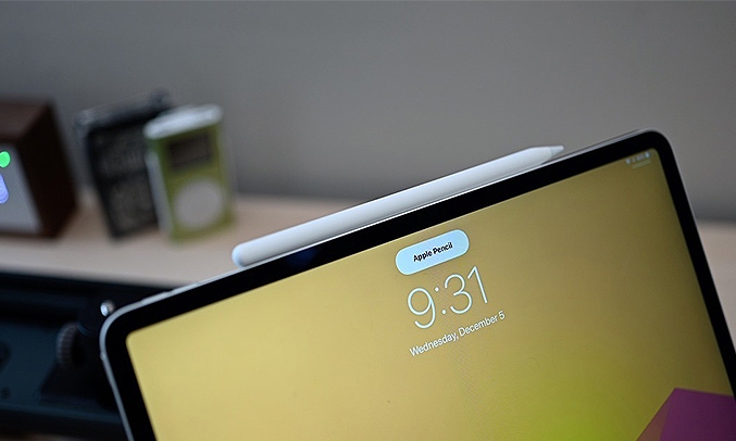 Apple Pencil xuất hiện vết giống cháy xém khi sạc với iPad: Bộ Công Thương yêu cầu Apple Việt Nam báo cáo- Ảnh 1. Apple Pencil xuất hiện vết giống cháy xém khi sạc với iPad: Bộ Công Thương yêu cầu Apple Việt Nam báo cáo- Ảnh 1.