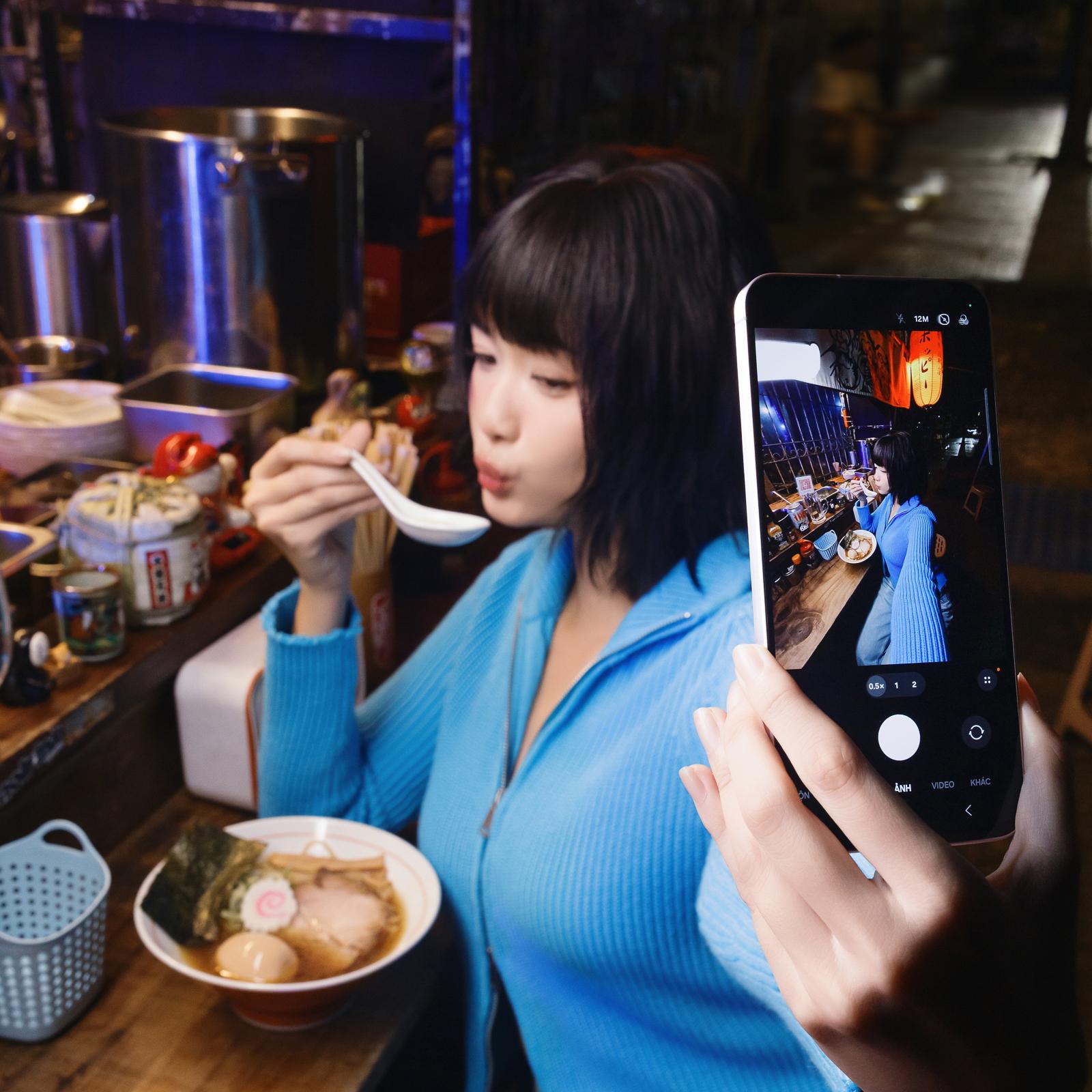 Gemini Live trên Galaxy A56 5G: Chỉ một công cụ nhưng mang đến ngàn cách bứt phá cho GenZ- Ảnh 1. Gemini Live trên Galaxy A56 5G: Chỉ một công cụ nhưng mang đến ngàn cách bứt phá cho GenZ- Ảnh 1.