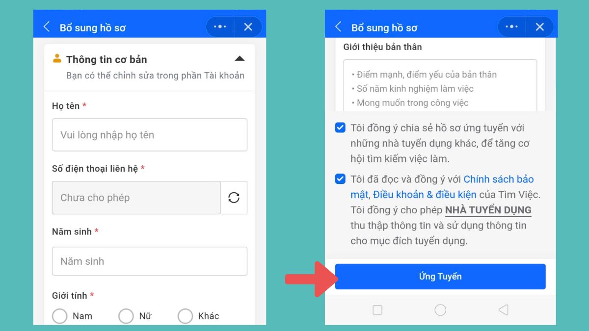 Dùng Zalo đã lâu nhưng nhiều người không biết tính năng này: Thất nghiệp hay muốn Dùng Zalo đã lâu nhưng nhiều người không biết tính năng này: Thất nghiệp hay muốn