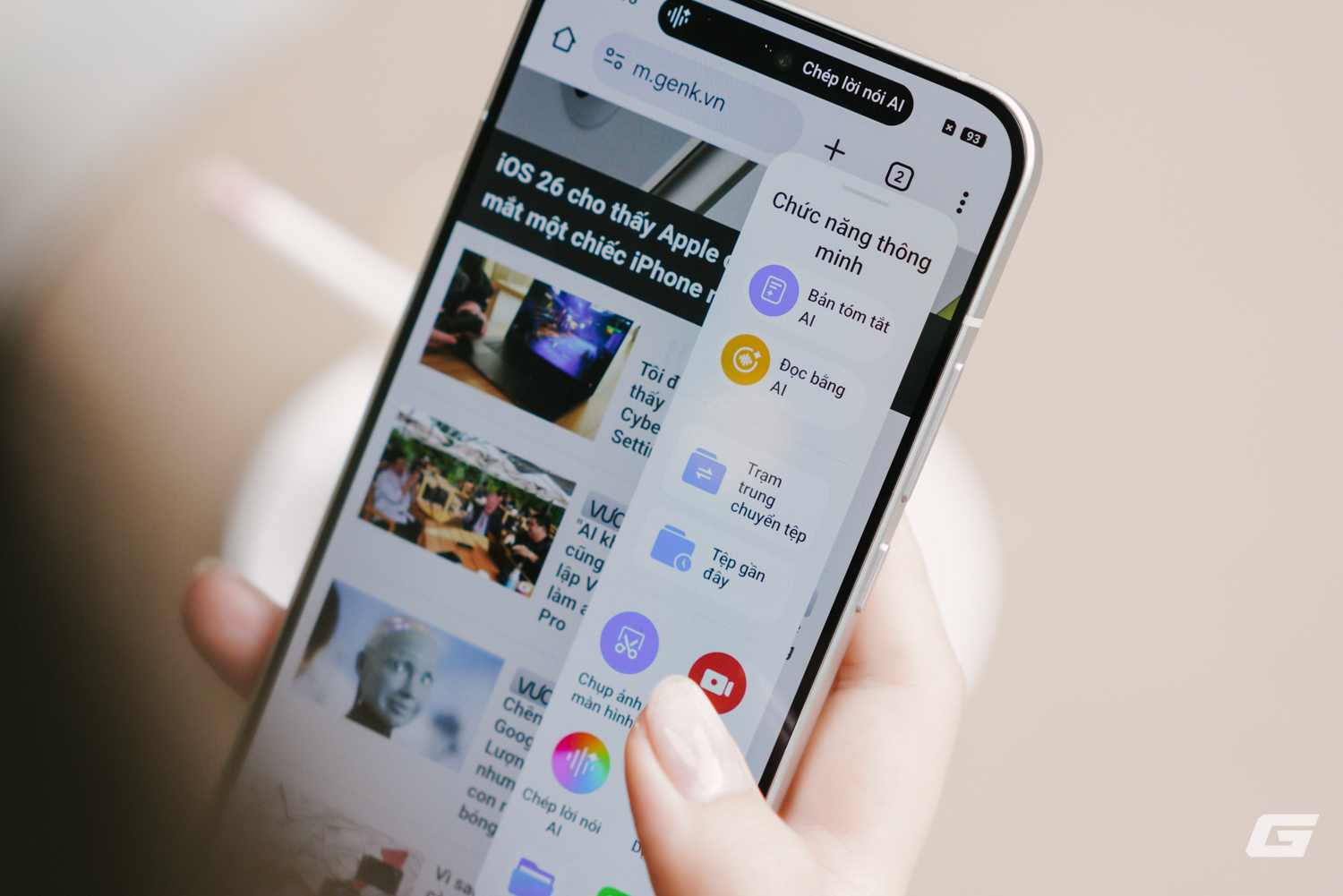 Điện thoại "so kè" với laptop và cả robot hút bụi: Thì ra đây chính là điểm khiến Better Choice Awards trở nên gay cấn- Ảnh 5. Điện thoại "so kè" với laptop và cả robot hút bụi: Thì ra đây chính là điểm khiến Better Choice Awards trở nên gay cấn- Ảnh 5.
