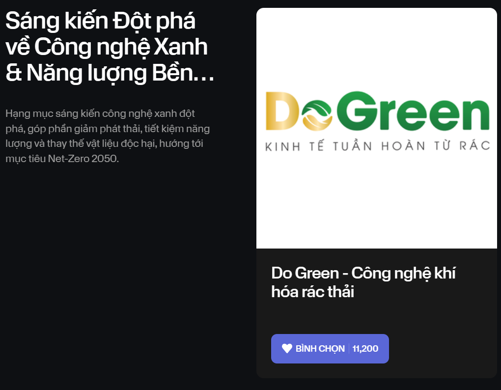 Innovative Choice Awards: Chỉ ngay trước thời điểm cổng b&igrave;nh chọn kh&eacute;p lại, đ&atilde; c&oacute; thương hiệu đ&atilde; bứt ph&aacute; l&ecirc;n vị tr&iacute; dẫn đầu- Ảnh 2.