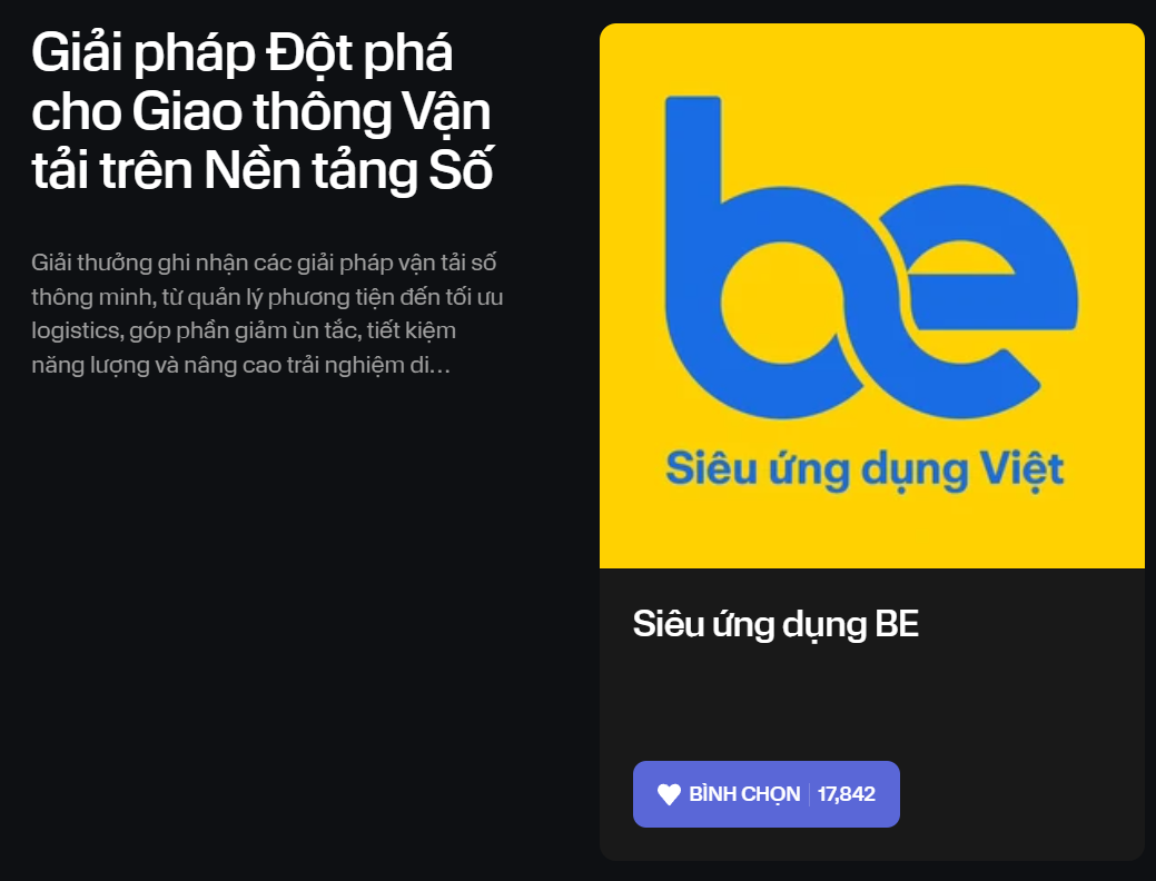 Innovative Choice Awards: Chỉ ngay trước thời điểm cổng b&igrave;nh chọn kh&eacute;p lại, đ&atilde; c&oacute; thương hiệu đ&atilde; bứt ph&aacute; l&ecirc;n vị tr&iacute; dẫn đầu- Ảnh 4.