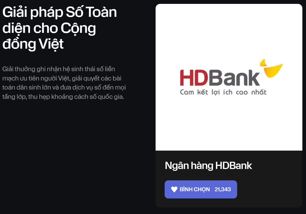 Innovative Choice Awards: Chỉ ngay trước thời điểm cổng b&igrave;nh chọn kh&eacute;p lại, đ&atilde; c&oacute; thương hiệu đ&atilde; bứt ph&aacute; l&ecirc;n vị tr&iacute; dẫn đầu- Ảnh 8.