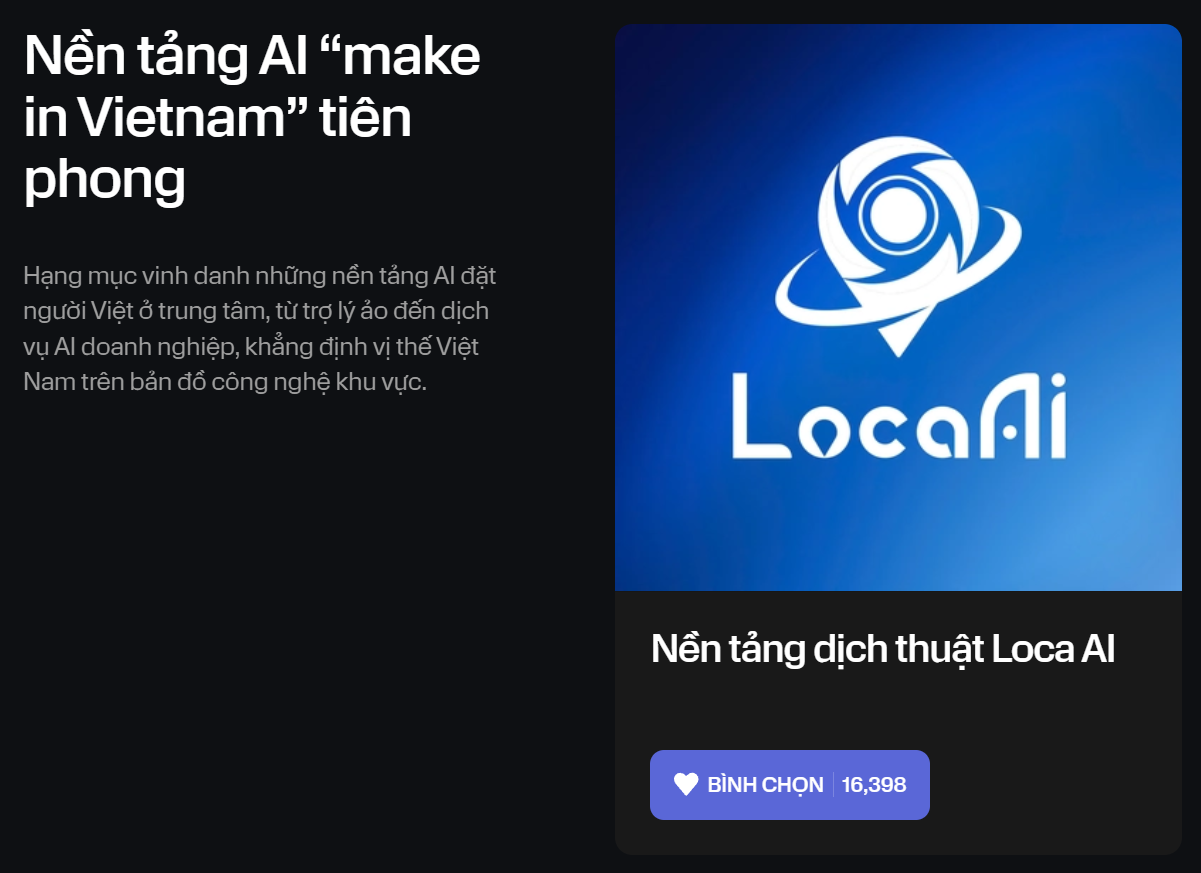 Innovative Choice Awards: Chỉ ngay trước thời điểm cổng b&igrave;nh chọn kh&eacute;p lại, đ&atilde; c&oacute; thương hiệu đ&atilde; bứt ph&aacute; l&ecirc;n vị tr&iacute; dẫn đầu- Ảnh 9.