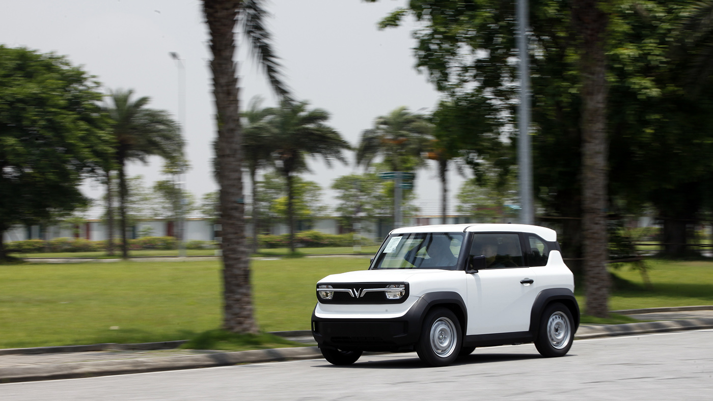 VinFast VF 3 l&agrave;m n&ecirc;n lịch sử khi được vinh danh tại giải thưởng marketing h&agrave;ng đầu ch&acirc;u &Aacute; - Th&aacute;i B&igrave;nh Dương- Ảnh 1.