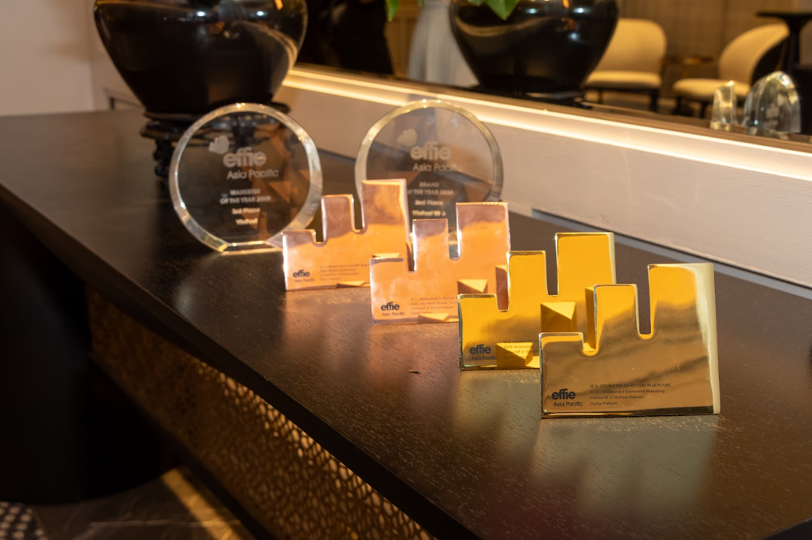 VinFast VF 3 l&agrave;m n&ecirc;n lịch sử khi được vinh danh tại giải thưởng marketing h&agrave;ng đầu ch&acirc;u &Aacute; - Th&aacute;i B&igrave;nh Dương- Ảnh 3.