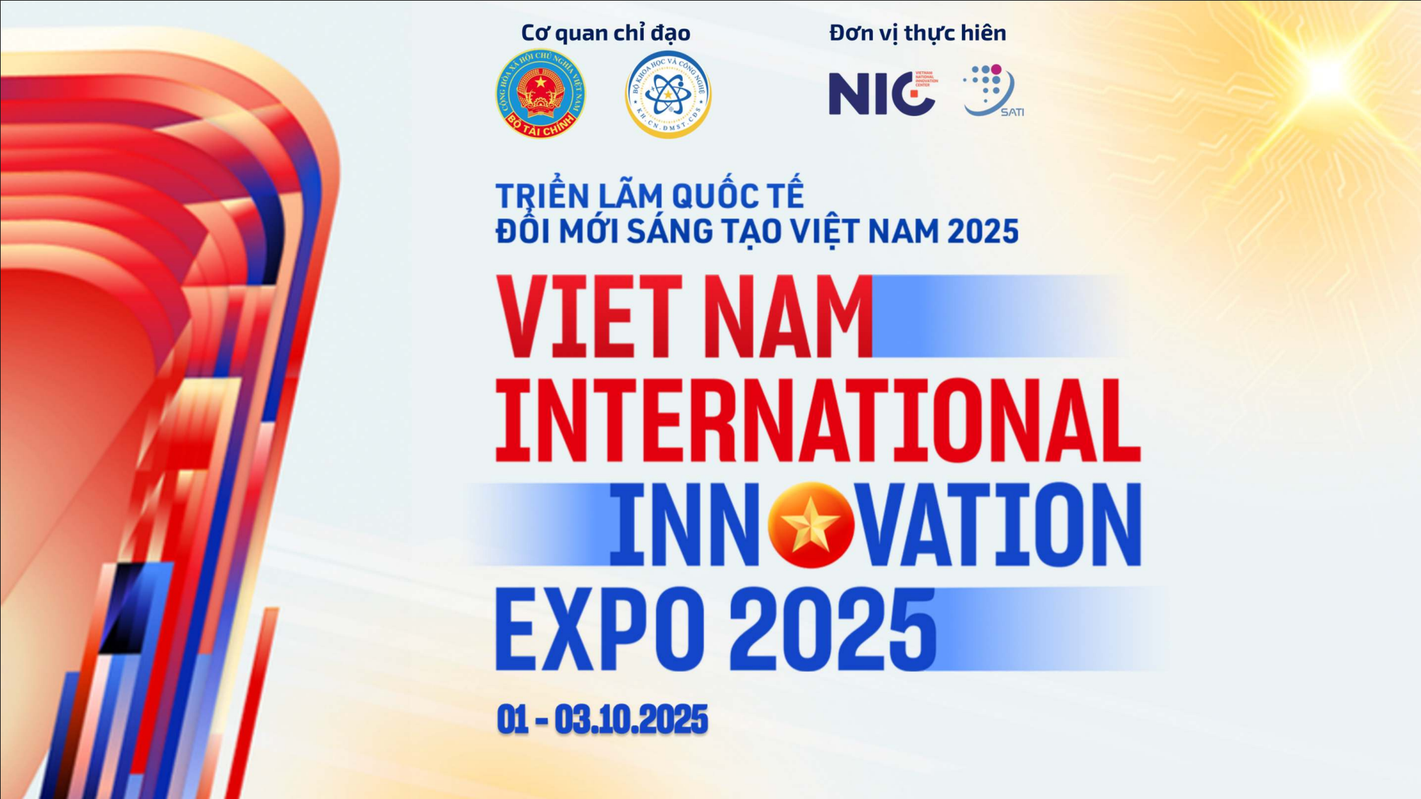 VIIE 2025: Triển l&atilde;m c&ocirc;ng nghệ lớn nhất năm h&eacute; lộ nhiều bất ngờ tại H&ograve;a Lạc- Ảnh 1.