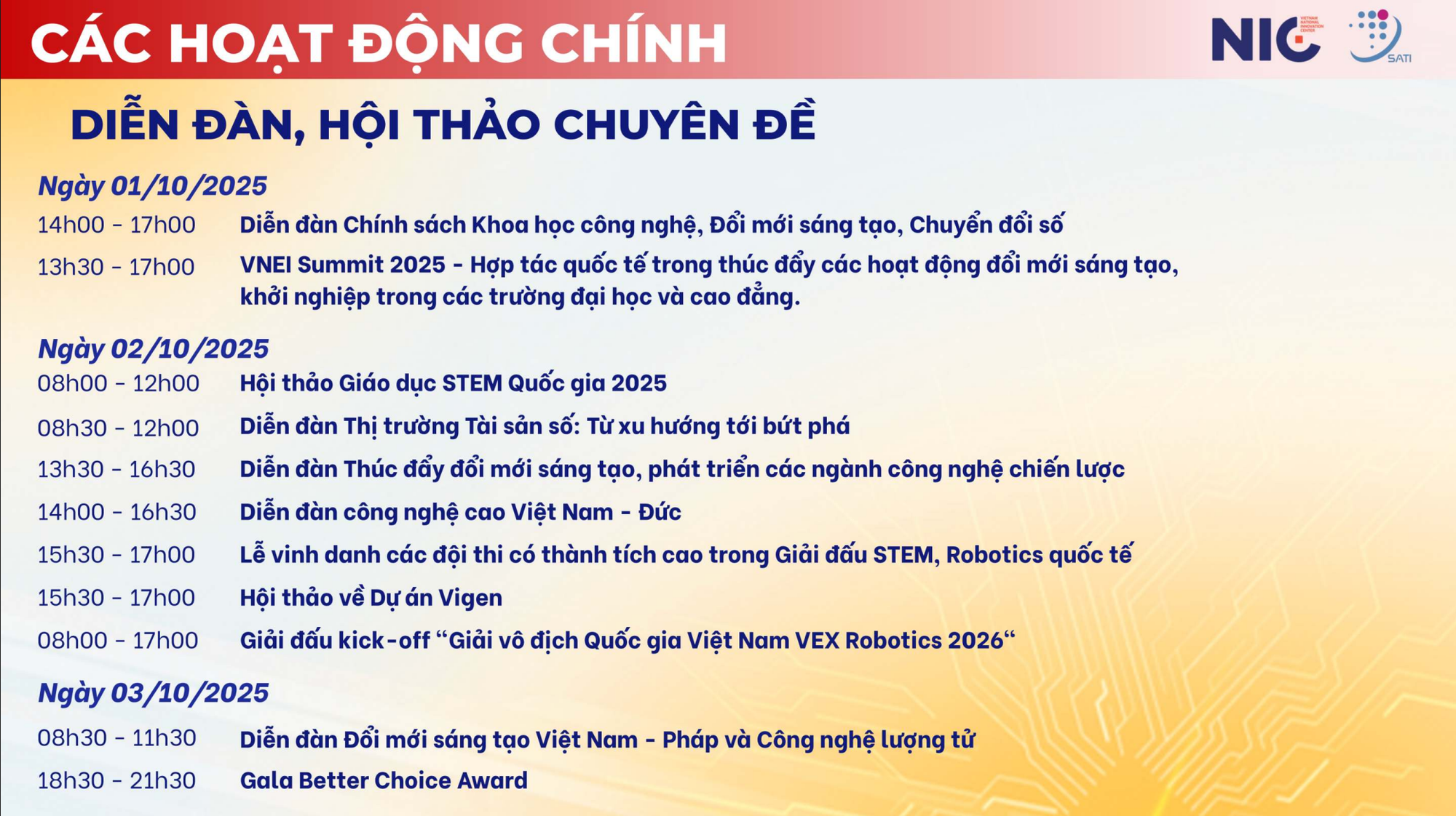 VIIE 2025: Triển l&atilde;m c&ocirc;ng nghệ lớn nhất năm h&eacute; lộ nhiều bất ngờ tại H&ograve;a Lạc- Ảnh 3.