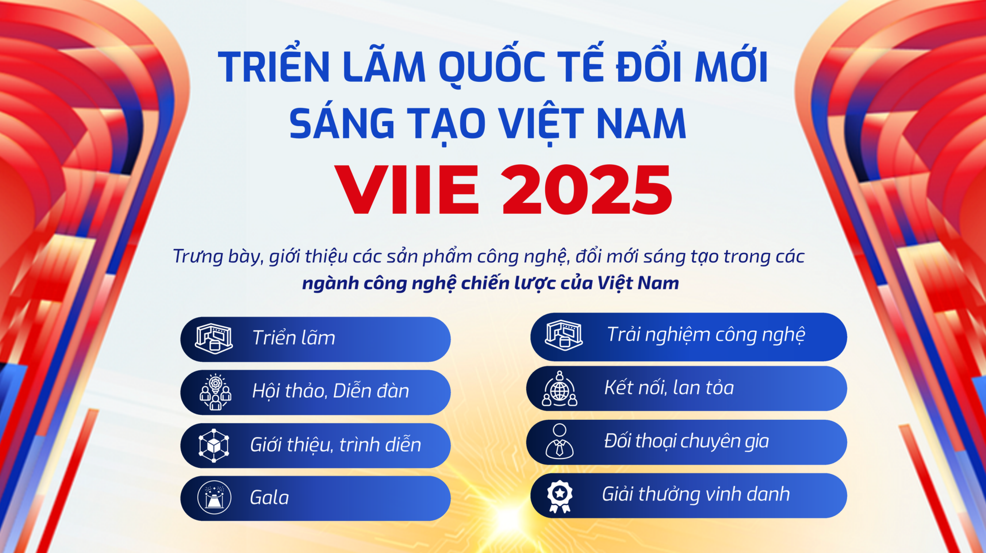 VIIE 2025: Triển l&atilde;m c&ocirc;ng nghệ lớn nhất năm h&eacute; lộ nhiều bất ngờ tại H&ograve;a Lạc- Ảnh 4.