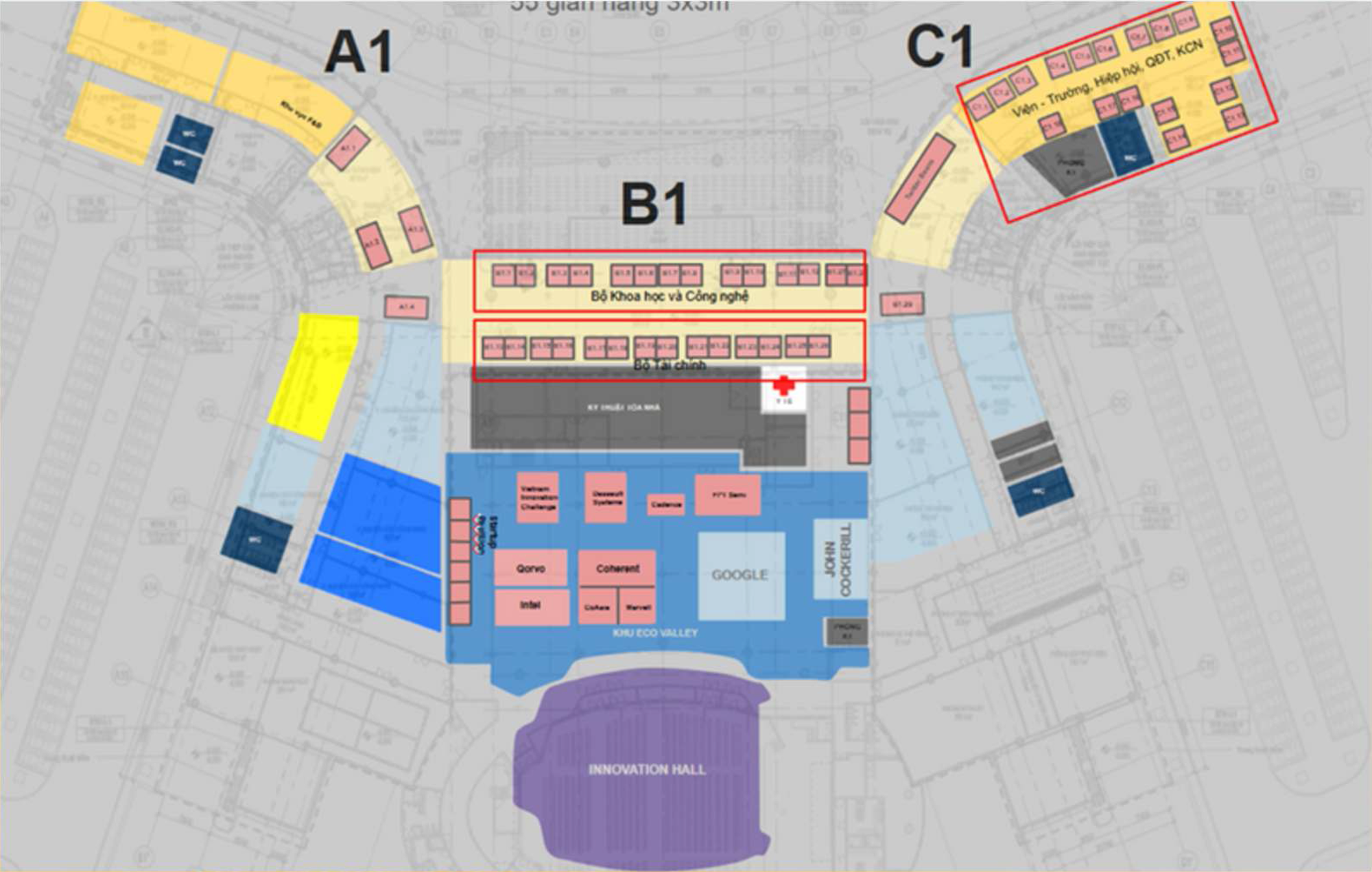 Triển lãm Quốc tế Đổi mới sáng tạo Việt Nam 2025 sắp bắt đầu: Đây là những hoạt động nổi bật của ngày đầu- Ảnh 4. Triển lãm Quốc tế Đổi mới sáng tạo Việt Nam 2025 sắp bắt đầu: Đây là những hoạt động nổi bật của ngày đầu- Ảnh 4.