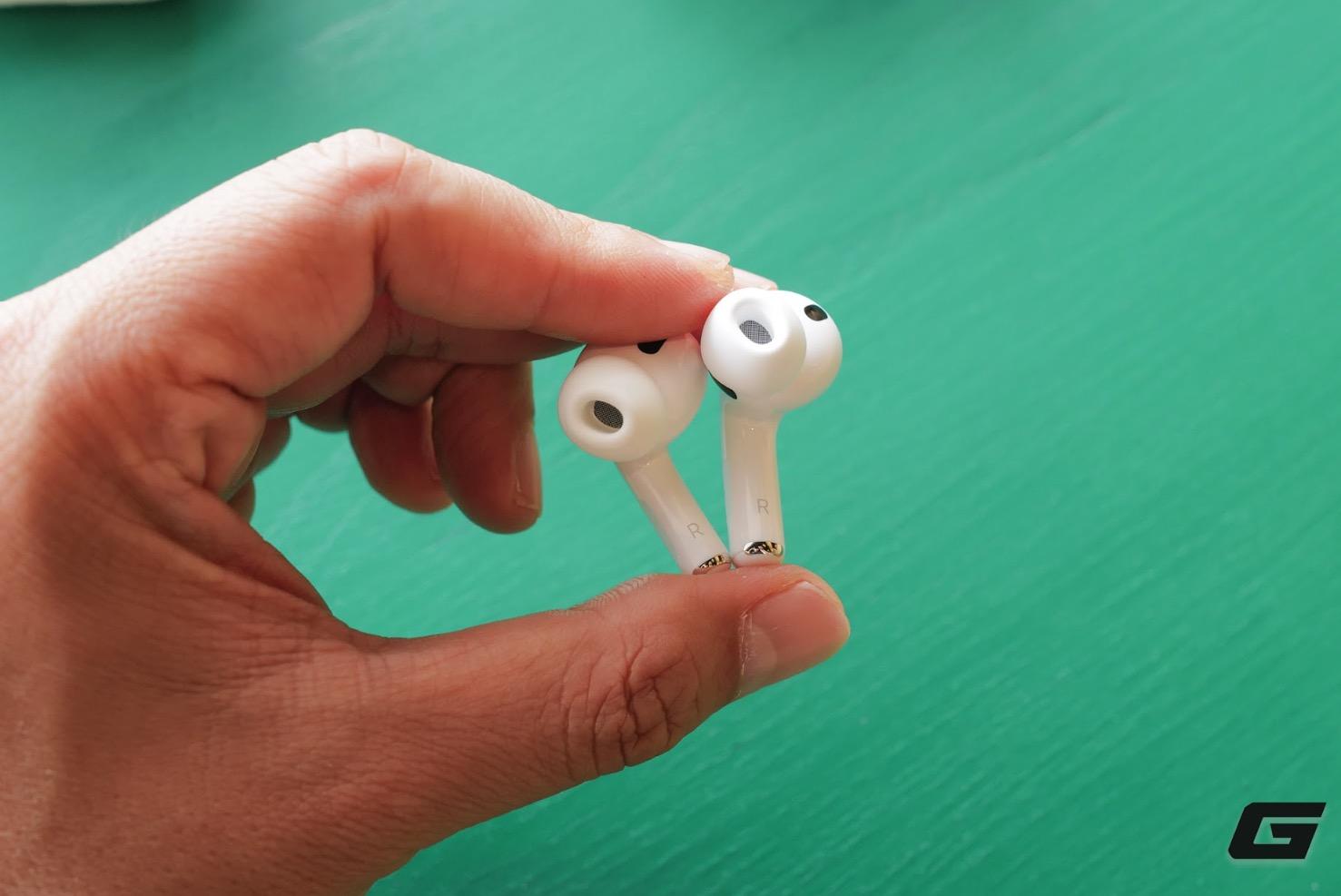 Mở hộp và trên tay AirPods Pro 3: Khi tai nghe không chỉ để thả hồn theo giai điệu mà còn "lắng nghe” từng nhịp đập trái tim- Ảnh 13. Mở hộp và trên tay AirPods Pro 3: Khi tai nghe không chỉ để thả hồn theo giai điệu mà còn "lắng nghe” từng nhịp đập trái tim- Ảnh 13.