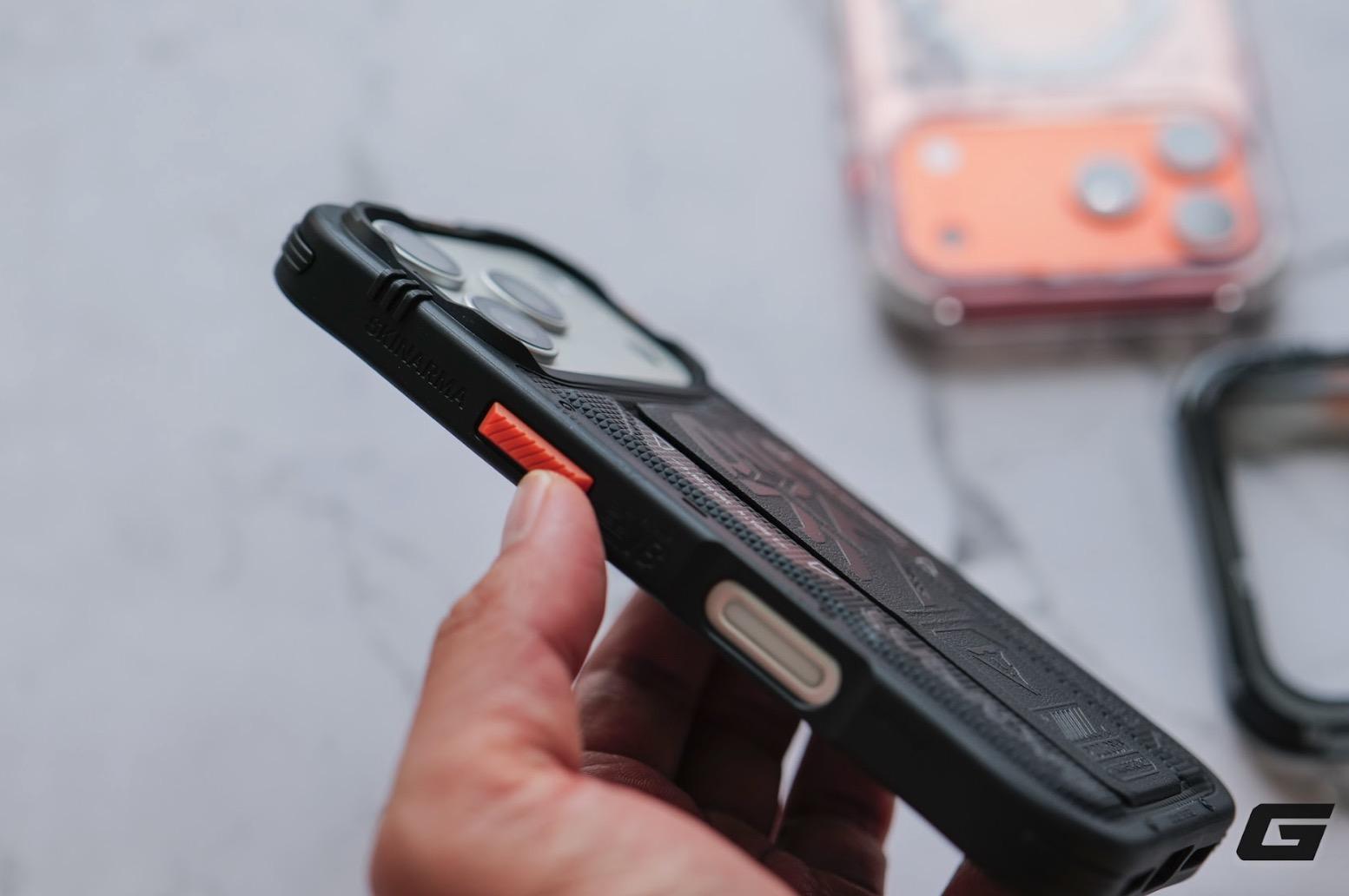 Tr&ecirc;n tay nhanh bộ ốp lưng Skinarma: Ba phong c&aacute;ch streetwear để &ldquo;l&ecirc;n đồ&rdquo; cho iPhone 17- Ảnh 7.