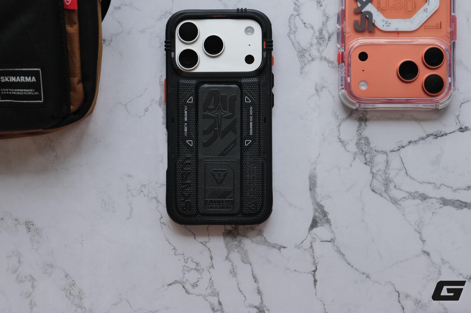 Tr&ecirc;n tay nhanh bộ ốp lưng Skinarma: Ba phong c&aacute;ch streetwear để &ldquo;l&ecirc;n đồ&rdquo; cho iPhone 17- Ảnh 8.