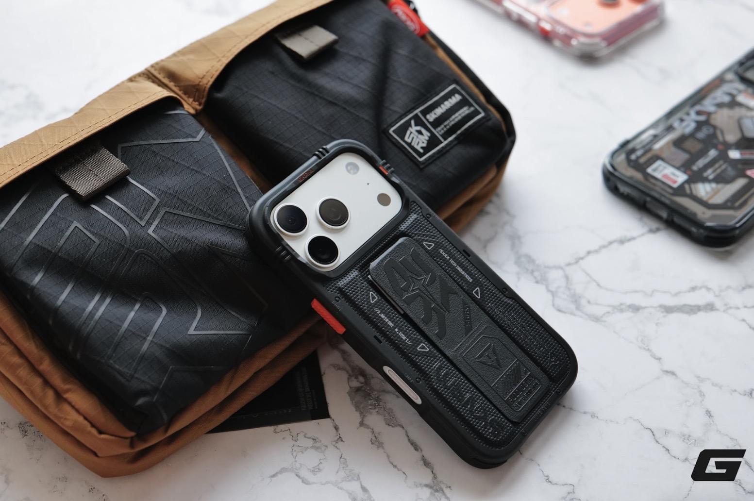 Tr&ecirc;n tay nhanh bộ ốp lưng Skinarma: Ba phong c&aacute;ch streetwear để &ldquo;l&ecirc;n đồ&rdquo; cho iPhone 17- Ảnh 10.