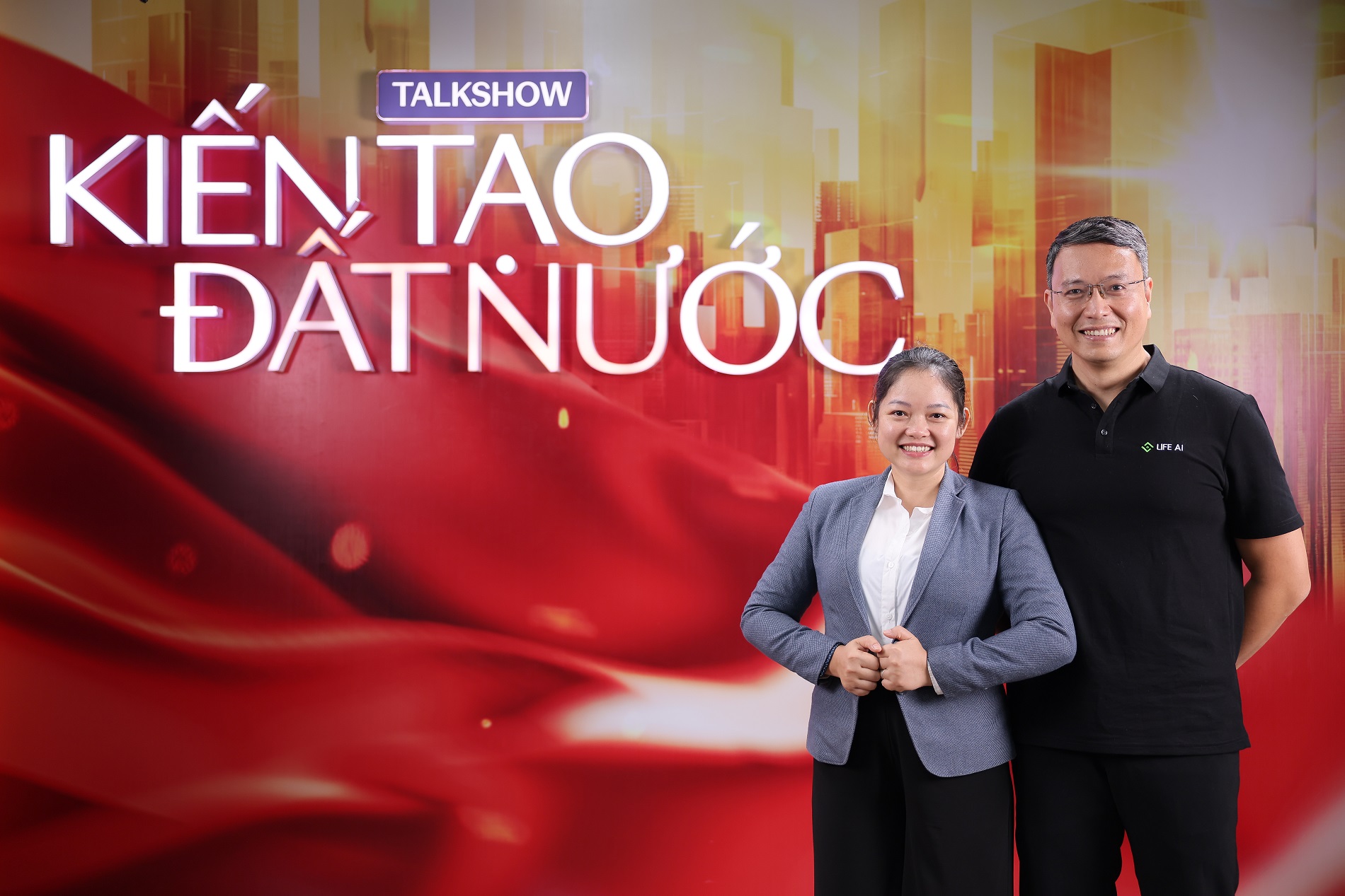 Hai vợ chồng Tiến sĩ Việt Nam quyết t&acirc;m rời đất Mỹ, hồi hương v&igrave; hai chữ "cống hiến"- Ảnh 1.