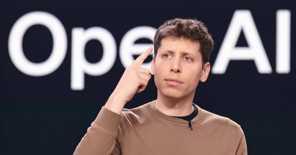 Đề xuất cải cách táo bạo để làm CEO OpenAI, chuyên gia công nghệ nhận lời từ chối phũ phàng- Ảnh 2. Đề xuất cải cách táo bạo để làm CEO OpenAI, chuyên gia công nghệ nhận lời từ chối phũ phàng- Ảnh 2.