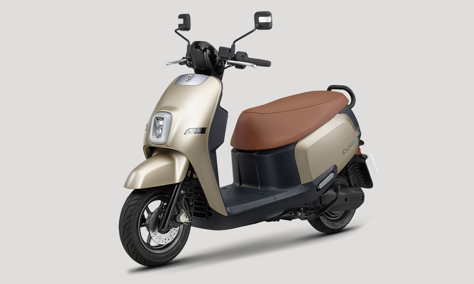 Xe máy điện mới của Yamaha chính thức ra mắt: Có 2 pin kép, chạy tối đa 83 km- Ảnh 1. Xe máy điện mới của Yamaha chính thức ra mắt: Có 2 pin kép, chạy tối đa 83 km- Ảnh 1.