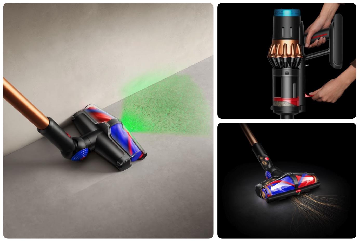 Dyson g&acirc;y bất ngờ tại Berlin với 11 c&ocirc;ng nghệ mới: từ m&aacute;y h&uacute;t bụi si&ecirc;u mỏng đến&hellip; dầu dưỡng t&oacute;c tự nhi&ecirc;n- Ảnh 4.