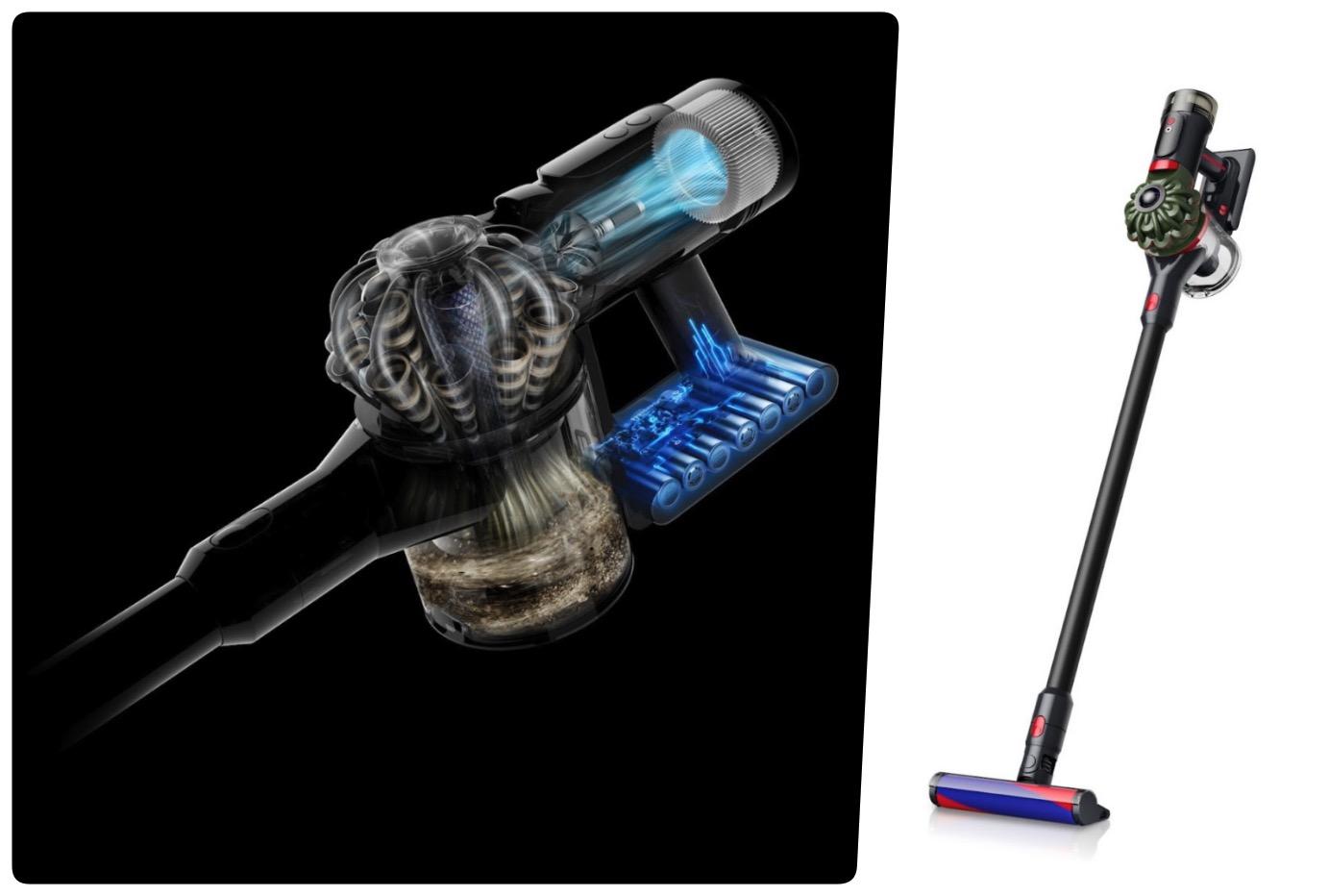 Dyson g&acirc;y bất ngờ tại Berlin với 11 c&ocirc;ng nghệ mới: từ m&aacute;y h&uacute;t bụi si&ecirc;u mỏng đến&hellip; dầu dưỡng t&oacute;c tự nhi&ecirc;n- Ảnh 9.