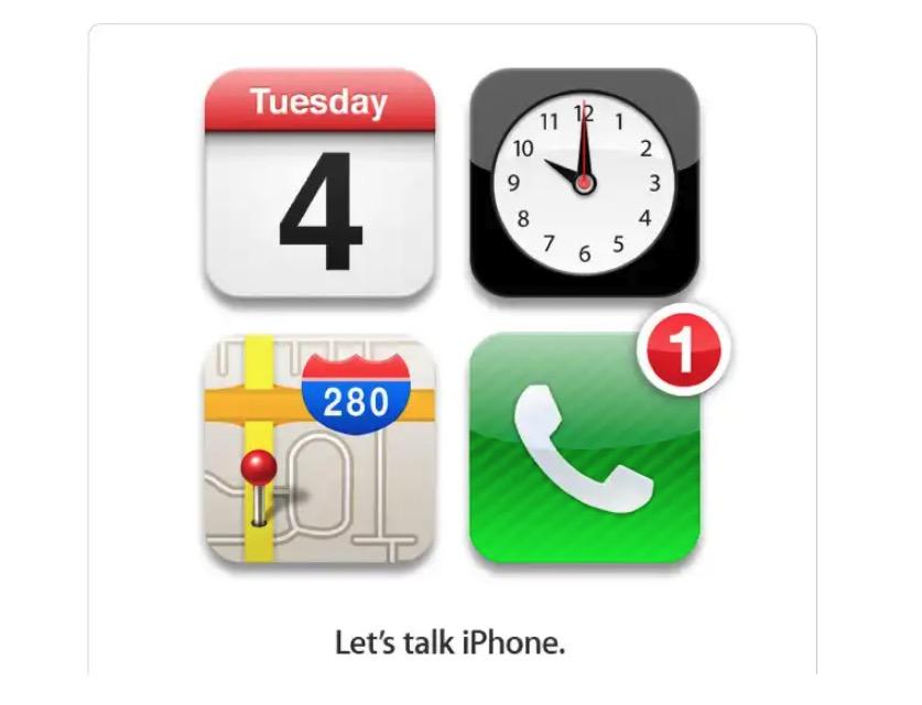 18 năm thư mời iPhone: Từ một lời hẹn "Just the beginning" đến th&agrave;nh h&agrave;nh tr&igrave;nh tạo n&ecirc;n những chiếc smartphone m&agrave; ai cũng "Sẽ m&ecirc;&ecirc;&ecirc;&ecirc;"- Ảnh 5.