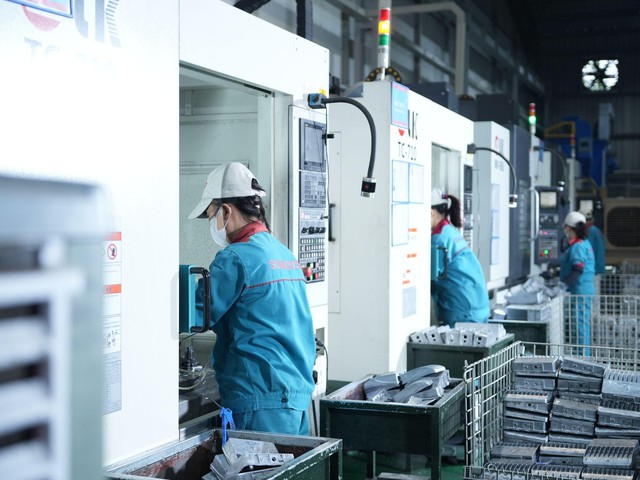 Quạt trần trong gia đình hiện đại: trào lưu quay lại hay lựa chọn đầu tư thông minh? - Ảnh 4. Quạt trần trong gia đình hiện đại: trào lưu quay lại hay lựa chọn đầu tư thông minh? - Ảnh 4.