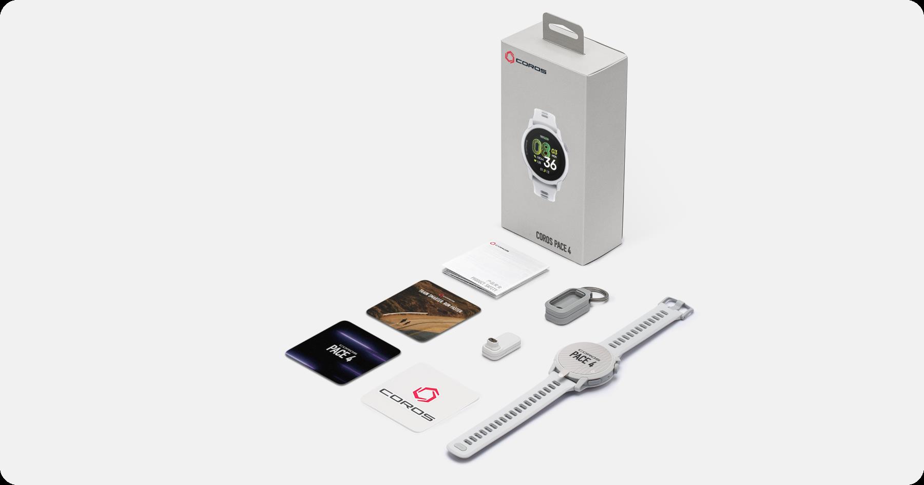 Công nghệ đỉnh cao trên COROS PACE 4: Sự kết hợp giữa thiết kế và hiệu năng - Ảnh 3. Công nghệ đỉnh cao trên COROS PACE 4: Sự kết hợp giữa thiết kế và hiệu năng - Ảnh 3.