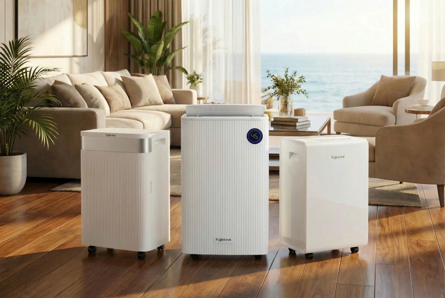 Tại sao nhà bạn vẫn ẩm mốc dù máy hút ẩm chạy cả ngày? - Ảnh 4. Tại sao nhà bạn vẫn ẩm mốc dù máy hút ẩm chạy cả ngày? - Ảnh 4.