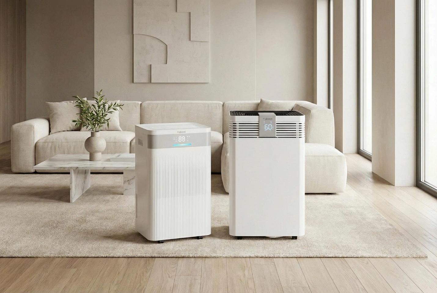 Tại sao nhà bạn vẫn ẩm mốc dù máy hút ẩm chạy cả ngày? - Ảnh 5. Tại sao nhà bạn vẫn ẩm mốc dù máy hút ẩm chạy cả ngày? - Ảnh 5.