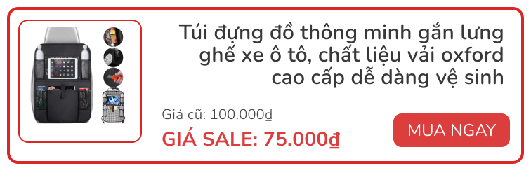 Đổi xe thì đắt, dân mê xế hộp sắm 8 món này là nhìn xe khác ngay - Ảnh 5.