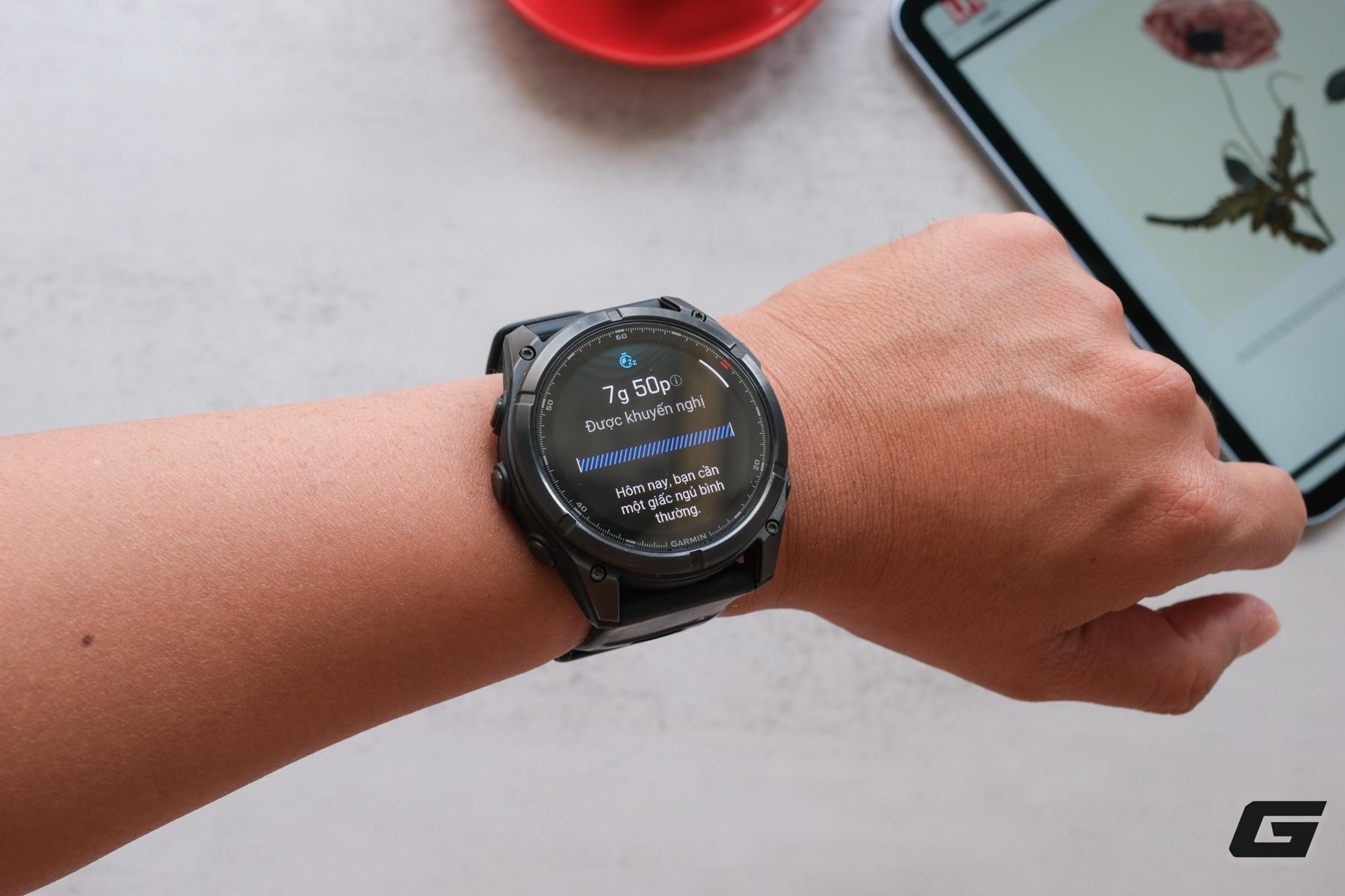 Khi đồng hồ thể thao trở thành “chiếc ví” trên cổ tay - Ảnh 9.