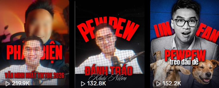 PewPew bị check var chuyện “review không booking”, kéo 30.000 người xem livestream căng như dây đàn - Ảnh 1.