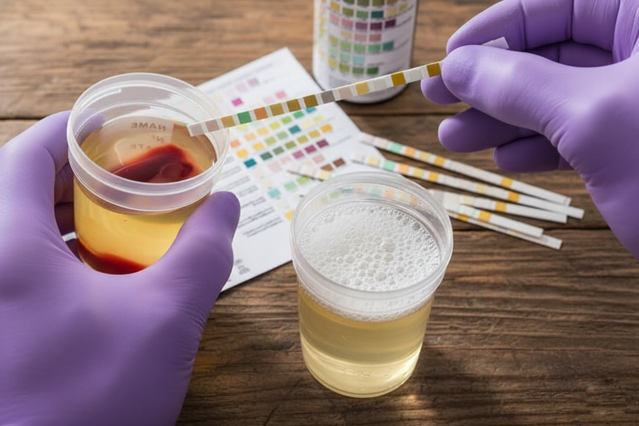 Ng&agrave;y c&agrave;ng c&oacute; nhiều người chết v&igrave; ung thư b&agrave;ng quang? B&aacute;c sĩ nhắc: "Lười như hủi" cũng đừng LƯỜI 4 việc - Ảnh 3.