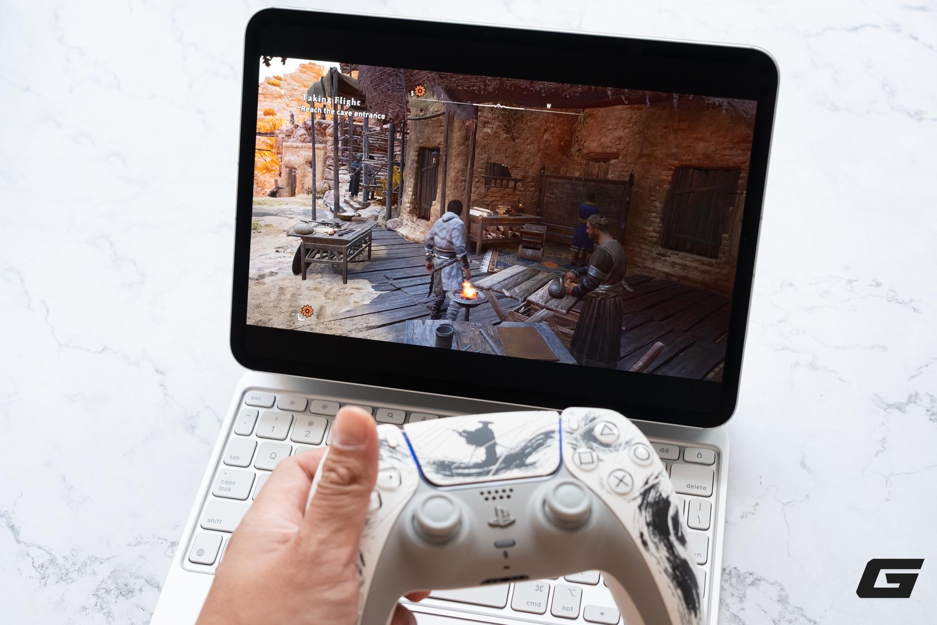 Một tháng với iPad Pro M5: Với sức mạnh này, tôi không thể coi đây như tablet thông thường nữa - Ảnh 11.