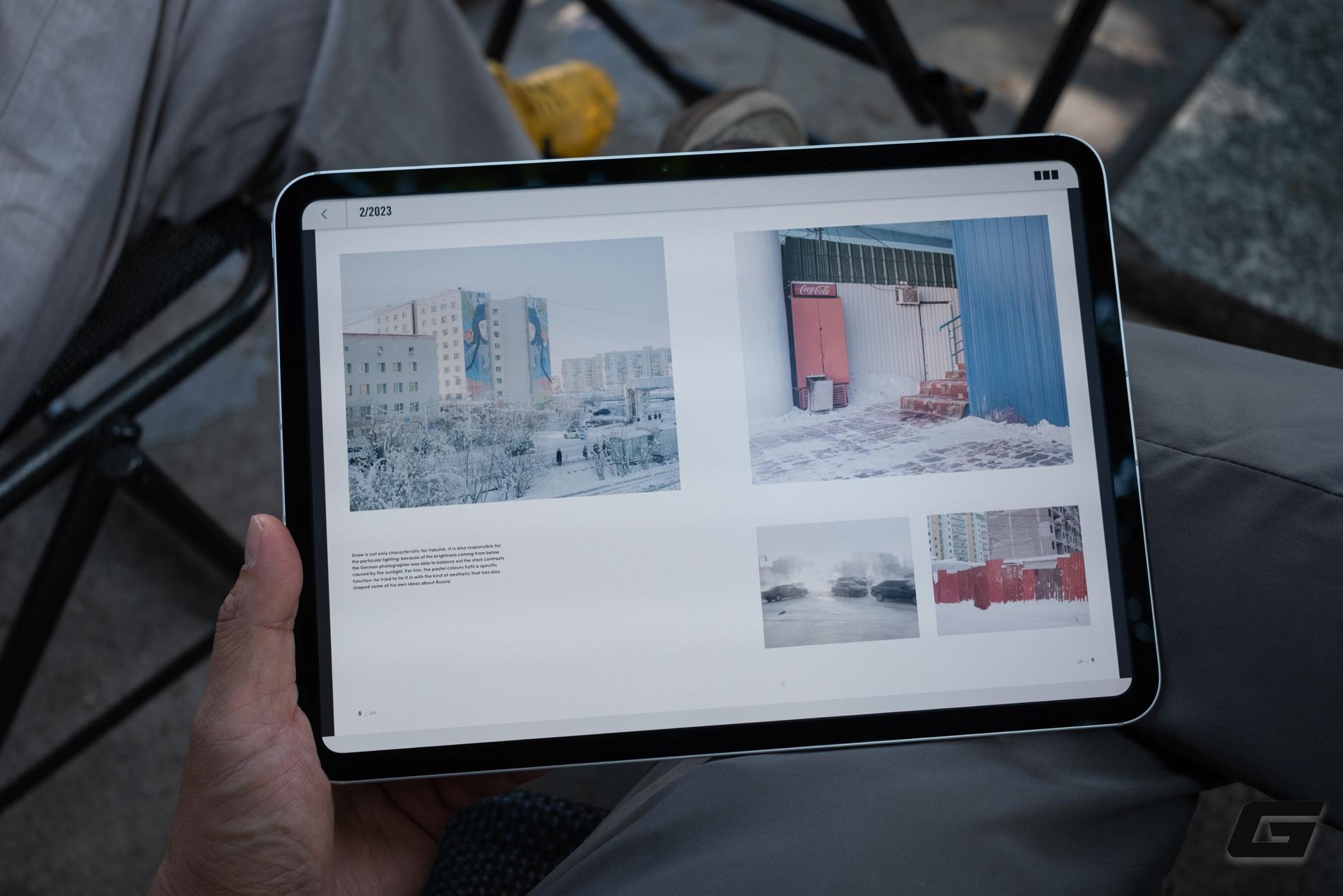 Một tháng với iPad Pro M5: Với sức mạnh này, tôi không thể coi đây như tablet thông thường nữa - Ảnh 17.