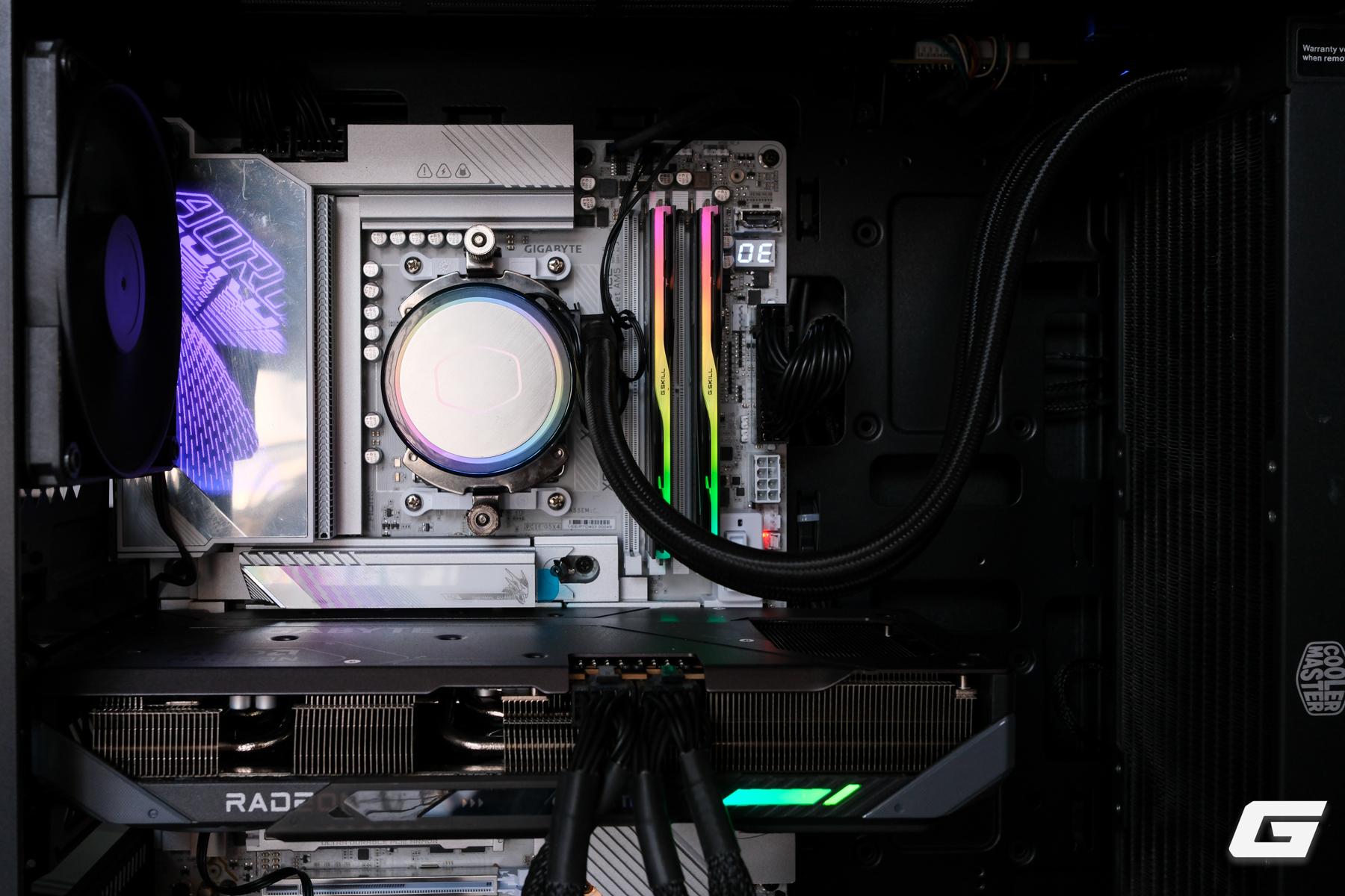 Trải nghiệm AMD Ryzen 7 9850X3D: “chân ái” cho những ai theo đuổi hiệu năng khung hình cao nhất - Ảnh 4.