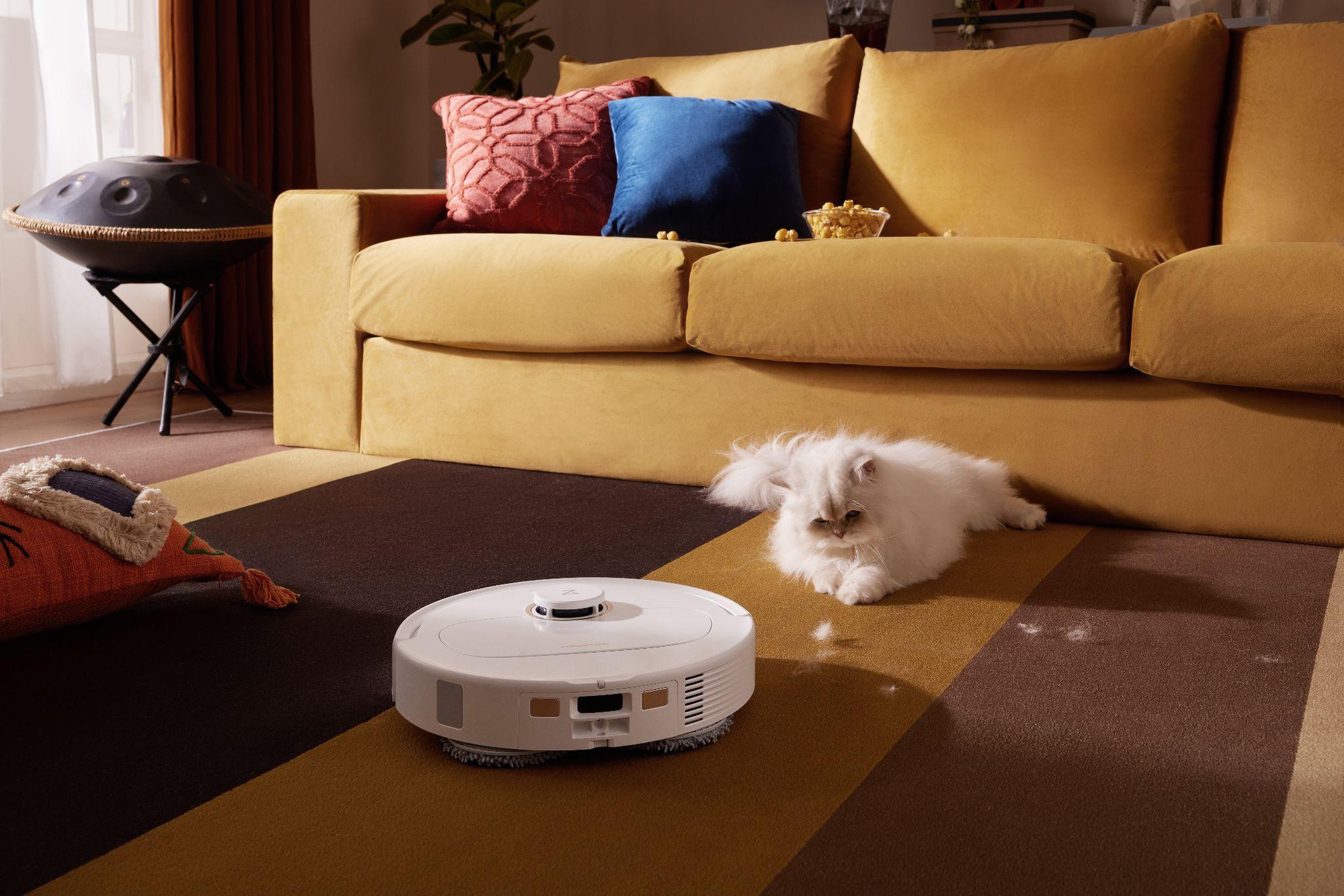 Roborock và bài toán sử dụng công nghệ để nâng cao chất lượng cuộc sống - Ảnh 3. Roborock và bài toán sử dụng công nghệ để nâng cao chất lượng cuộc sống - Ảnh 3.