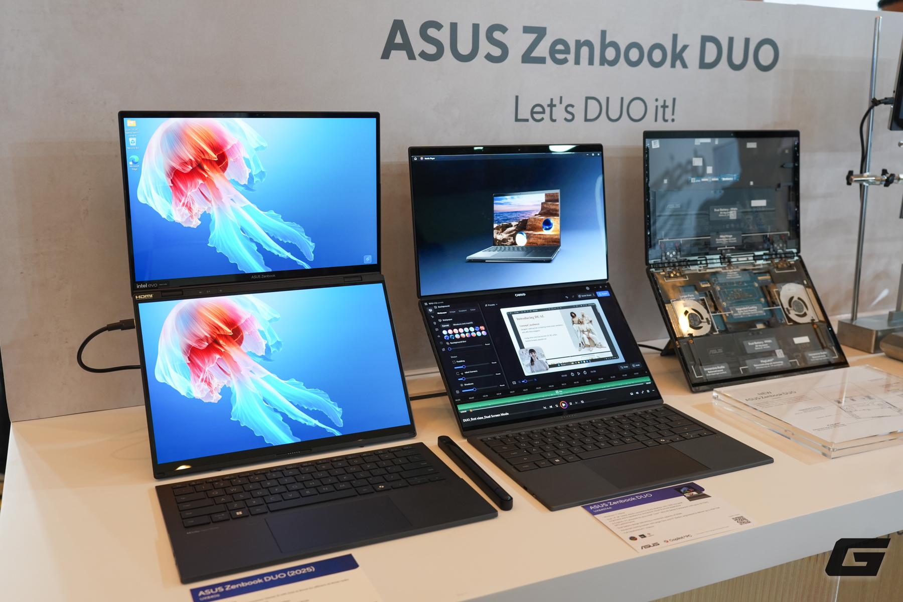 Đem laptop hai màn hình đi "cử tạ": ASUS gây sốc với độ bền của Zenbook DUO tại CES 2026 - Ảnh 10.
