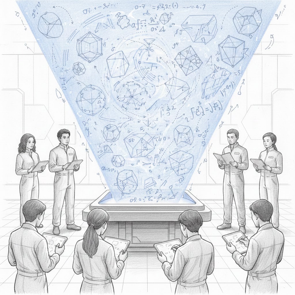 AI giải thành công 4 bài toán hóc búa của Toán học: các giáo sư đầu ngành cũng phải thốt lời khen - Ảnh 1.