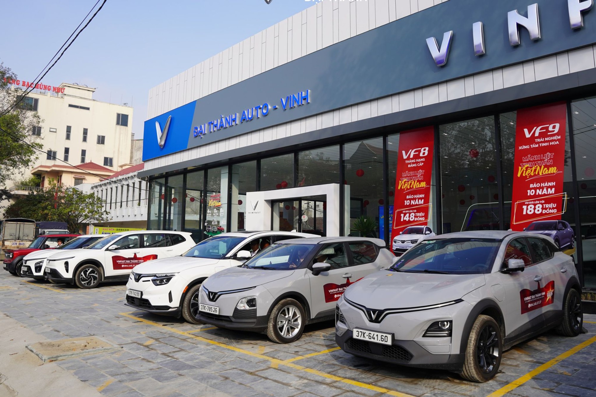 VinFast tạm dẫn 1-0 trước xe Trung Quốc nhưng chưa thể ngồi yên vì họ cần làm điều này!- Ảnh 7. VinFast tạm dẫn 1-0 trước xe Trung Quốc nhưng chưa thể ngồi yên vì họ cần làm điều này!- Ảnh 7.