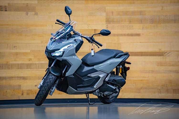 Honda ra mắt "vua xe ga" mới, giá từ 85 triệu đồng - Ảnh 3. Honda ra mắt "vua xe ga" mới, giá từ 85 triệu đồng - Ảnh 3.