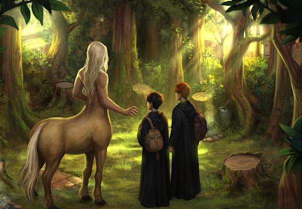 Nhân mã: Biểu tượng cổ đại sống khỏe suốt 2.000 năm, từ tượng gốm Hy Lạp đến thế giới fantasy hiện đại- Ảnh 4. Nhân mã: Biểu tượng cổ đại sống khỏe suốt 2.000 năm, từ tượng gốm Hy Lạp đến thế giới fantasy hiện đại- Ảnh 4.