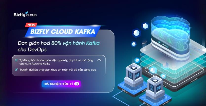 Top lý do phổ biến tại sao doanh nghiệp cần Kafka trong kỷ nguyên Cloud & AI - Ảnh 3. Top lý do phổ biến tại sao doanh nghiệp cần Kafka trong kỷ nguyên Cloud & AI - Ảnh 3.