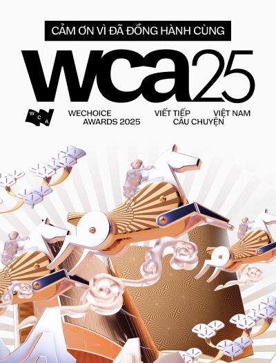WeChoice Awards 2025 cảm ơn các đơn vị đồng hành cùng “Viết tiếp câu chuyện Việt Nam”- Ảnh 5. WeChoice Awards 2025 cảm ơn các đơn vị đồng hành cùng “Viết tiếp câu chuyện Việt Nam”- Ảnh 5.