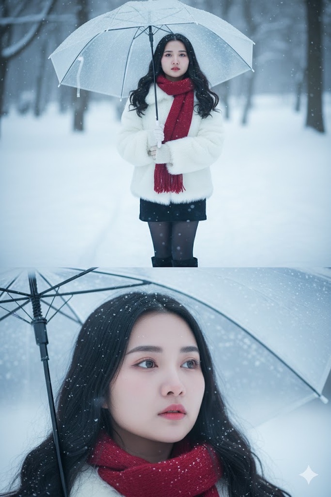 Điểm lại những trend AI "làm mưa làm gió" mạng xã hội năm 2025 - Ảnh 4. Điểm lại những trend AI "làm mưa làm gió" mạng xã hội năm 2025 - Ảnh 4.