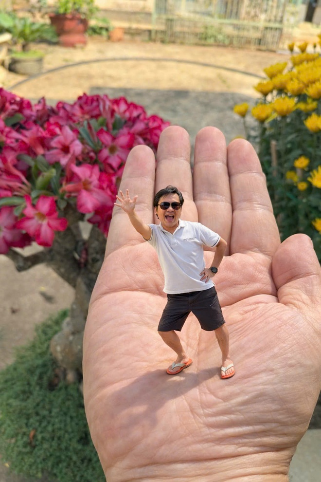 Điểm lại những trend AI "làm mưa làm gió" mạng xã hội năm 2025 - Ảnh 8. Điểm lại những trend AI "làm mưa làm gió" mạng xã hội năm 2025 - Ảnh 8.