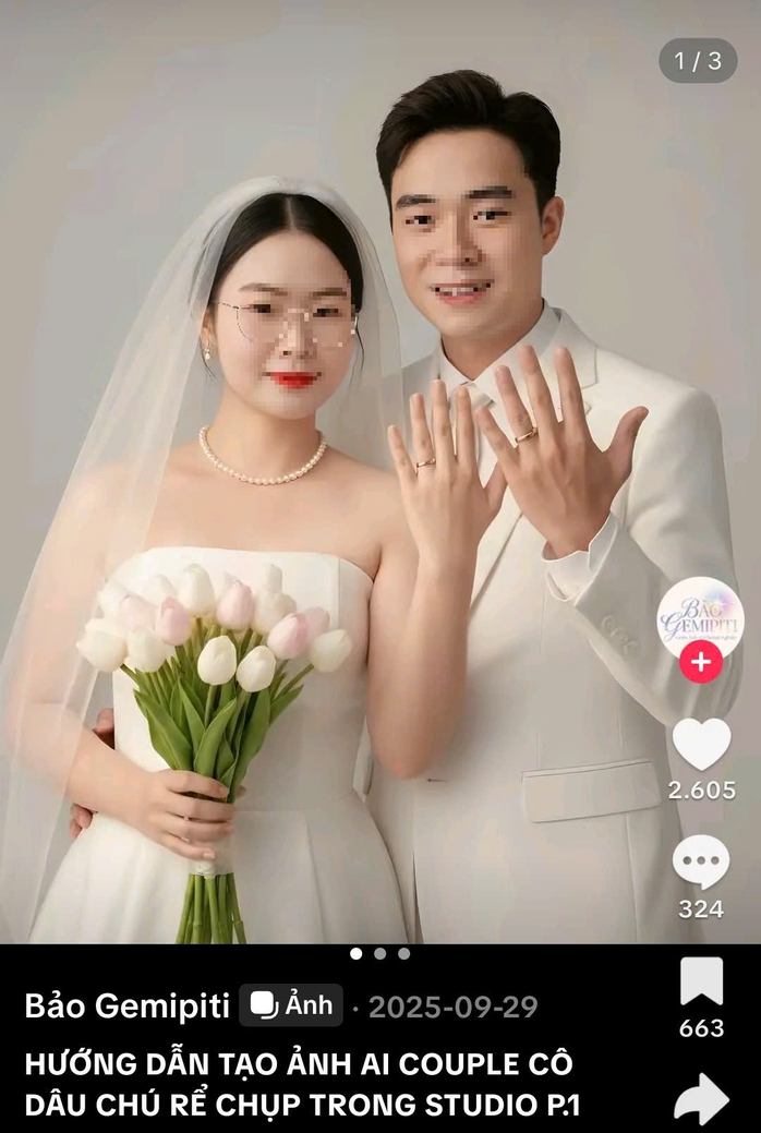 Điểm lại những trend AI "làm mưa làm gió" mạng xã hội năm 2025 - Ảnh 6. Điểm lại những trend AI "làm mưa làm gió" mạng xã hội năm 2025 - Ảnh 6.