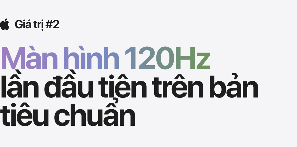Smartphone of the Year: iPhone 17 và giá trị của một bản nâng cấp thực sự - Ảnh 6.