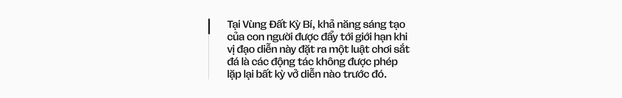 Đoàn xiếc “Vùng Đất Kỳ Bí”: Cú lội ngược dòng đập tan định kiến, vẽ lại giấc mơ rực rỡ cho Xiếc Việt- Ảnh 10. Đoàn xiếc “Vùng Đất Kỳ Bí”: Cú lội ngược dòng đập tan định kiến, vẽ lại giấc mơ rực rỡ cho Xiếc Việt- Ảnh 10.