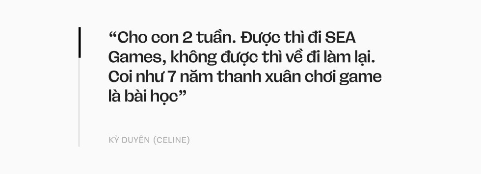 Cách những tuyển thủ nữ Liên Quân Mobile Việt Nam 'chiến đấu' cho đam mê của mình: “Bố mẹ cho con 2 tuần, được thì đi SEA games, không được về đi làm lại”- Ảnh 10. Cách những tuyển thủ nữ Liên Quân Mobile Việt Nam 'chiến đấu' cho đam mê của mình: “Bố mẹ cho con 2 tuần, được thì đi SEA games, không được về đi làm lại”- Ảnh 10.