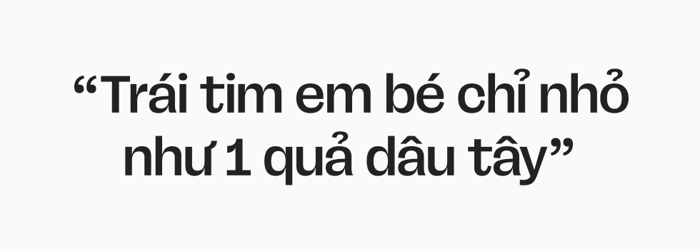 Hai bệnh viện, một ê-kíp bác sĩ, và hành trình đi cứu những trái tim nhỏ bằng quả dâu tây ở trong bụng mẹ- Ảnh 5. Hai bệnh viện, một ê-kíp bác sĩ, và hành trình đi cứu những trái tim nhỏ bằng quả dâu tây ở trong bụng mẹ- Ảnh 5.